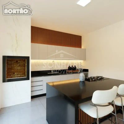 Casa, 3 quartos, 142 m² - Foto 2