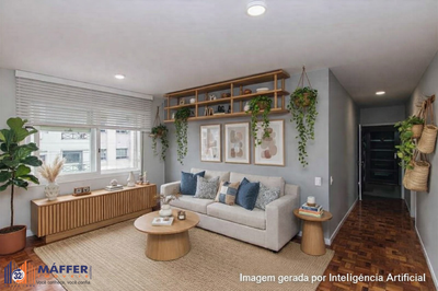 Apartamento, 2 quartos, 72 m² - Foto 1