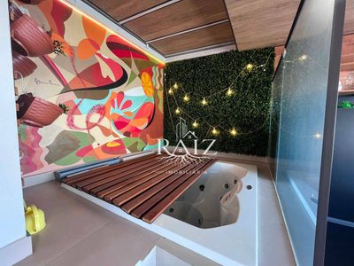 Cobertura, 4 quartos, 148 m² - Foto 2
