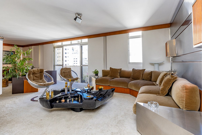 Apartamento, 4 quartos, 258 m² - Foto 1