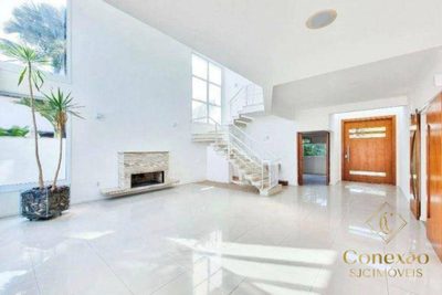 Sobrado, 4 quartos, 330 m² - Foto 3