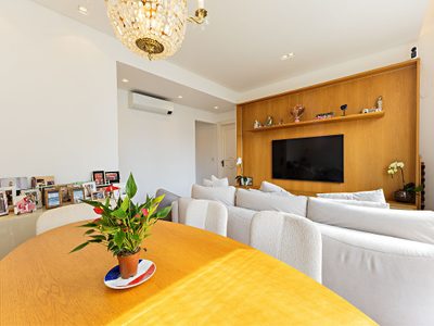 Apartamento, 3 quartos, 115 m² - Foto 4