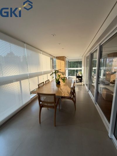 Apartamento, 3 quartos, 217 m² - Foto 4