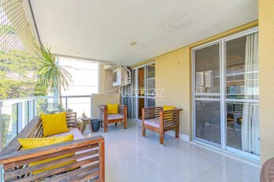 Apartamento, 3 quartos, 181 m² - Foto 2