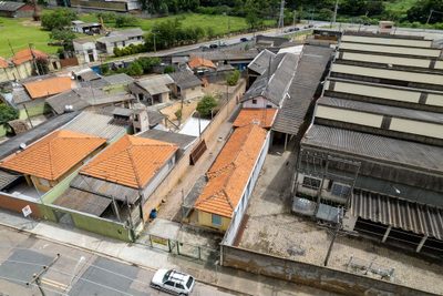 Depósito-Galpão, 434 m² - Foto 1