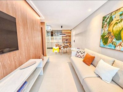 Apartamento, 1 quarto, 51 m² - Foto 2
