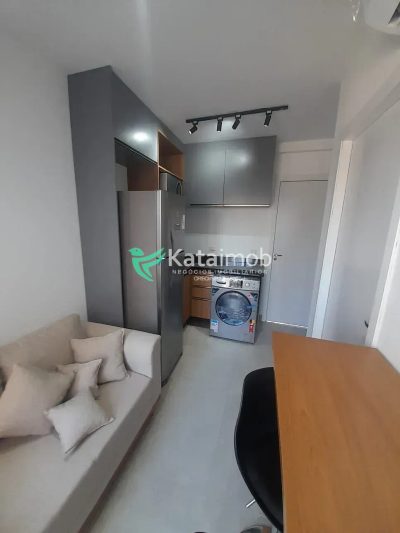 Apartamento, 1 quarto, 25 m² - Foto 1