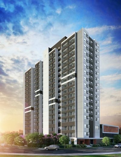 Apartamento, 3 quartos, 89 m² - Foto 1