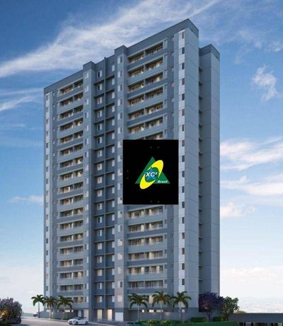 Apartamento, 2 quartos, 46 m² - Foto 2
