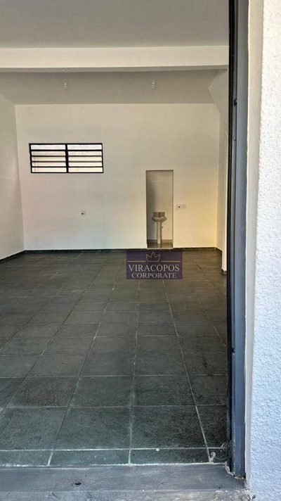 Loja-Salão, 50 m² - Foto 2