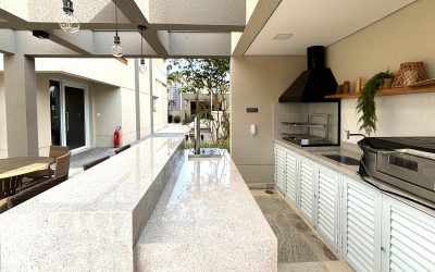 Apartamento, 1 quarto, 41 m² - Foto 3