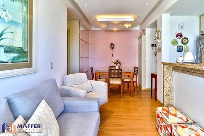 Apartamento, 3 quartos, 63 m² - Foto 2