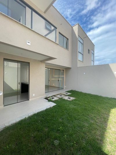 Casa de Condomínio, 4 quartos - Foto 3