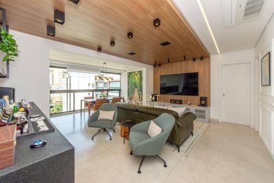 Apartamento, 3 quartos, 116 m² - Foto 1