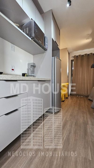 Apartamento, 1 quarto, 22 m² - Foto 1