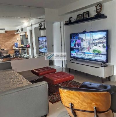 Apartamento, 2 quartos, 106 m² - Foto 2