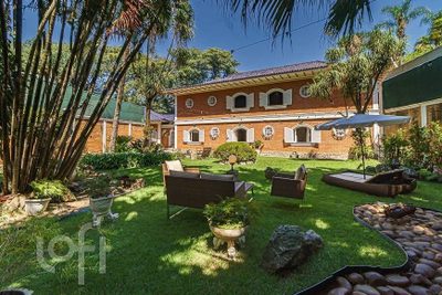 Casa, 4 quartos, 950 m² - Foto 1