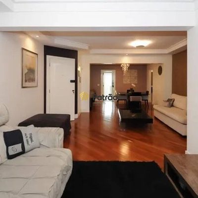 Apartamento, 4 quartos, 204 m² - Foto 4
