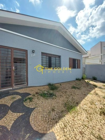 Casa, 3 quartos, 185 m² - Foto 1