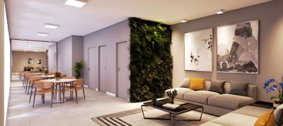 Apartamento, 2 quartos, 40 m² - Foto 3