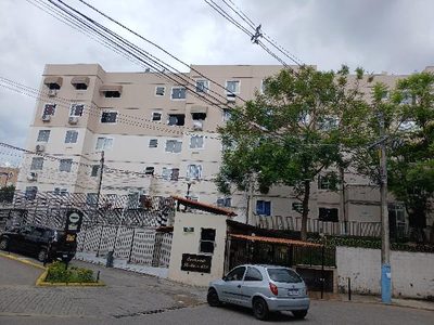 Apartamento, 2 quartos, 43 m² - Foto 1