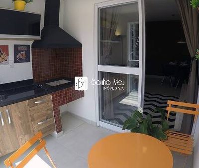 Apartamento, 2 quartos, 61 m² - Foto 2
