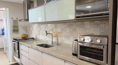 Apartamento, 4 quartos, 131 m² - Foto 5