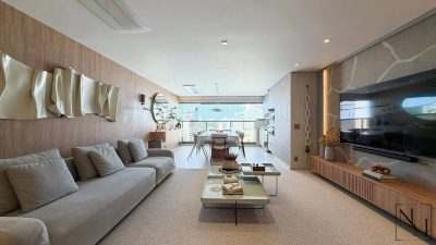 Apartamento, 3 quartos, 157 m² - Foto 2