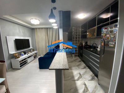 Apartamento, 2 quartos, 52 m² - Foto 1