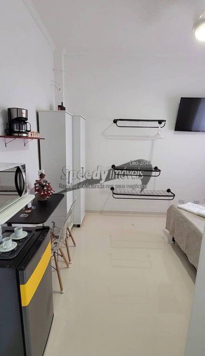 Kitnet-Studio, 20 m² - Foto 2