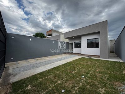 Casa, 3 quartos, 86 m² - Foto 1