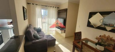 Apartamento, 3 quartos, 63 m² - Foto 1
