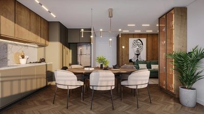 Apartamento, 3 quartos, 97 m² - Foto 5