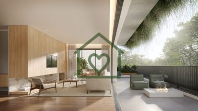 Apartamento, 3 quartos, 138 m² - Foto 3