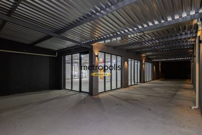 Loja-Salão, 550 m² - Foto 4