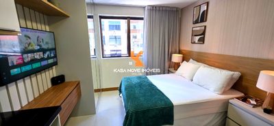 Apartamento, 1 quarto, 20 m² - Foto 4