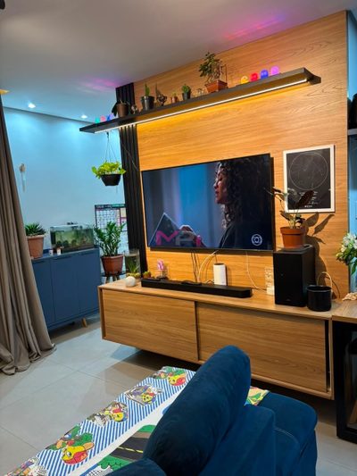 Apartamento, 2 quartos, 51 m² - Foto 2