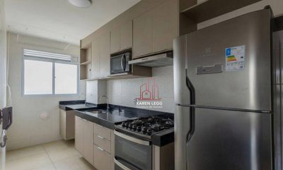 Apartamento, 2 quartos, 44 m² - Foto 3