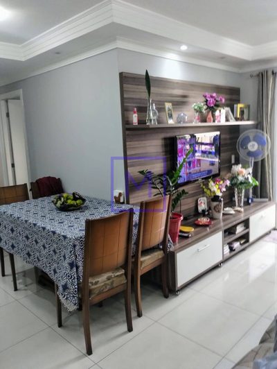 Apartamento, 3 quartos, 68 m² - Foto 1