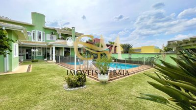 Casa de Condomínio, 5 quartos - Foto 4