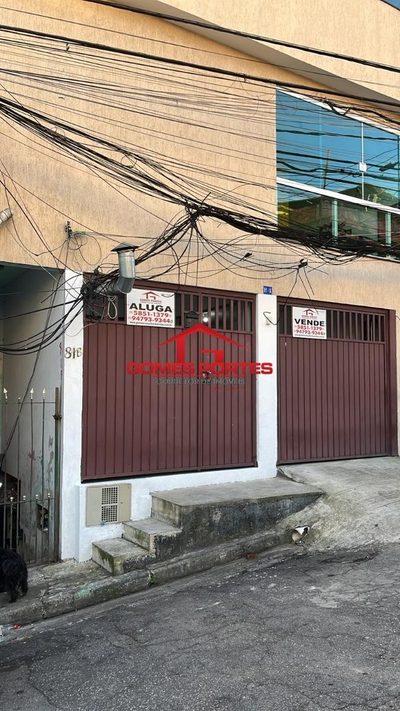 Casa, 2 quartos, 45 m² - Foto 1
