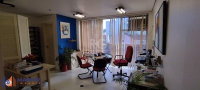 Sala-Conjunto, 38 m² - Foto 4
