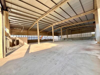 Depósito-Galpão, 1250 m² - Foto 4