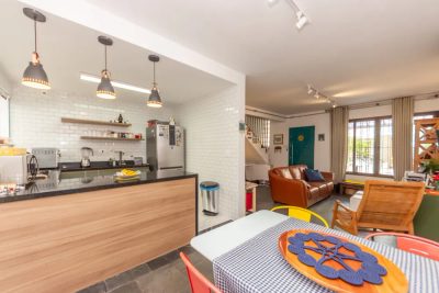 Casa, 3 quartos, 117 m² - Foto 1