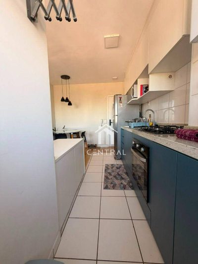 Apartamento, 2 quartos, 42 m² - Foto 4