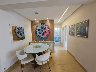 Apartamento, 3 quartos, 100 m² - Foto 4