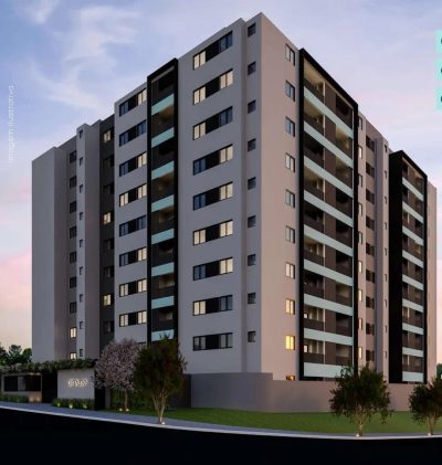 Apartamento, 2 quartos, 62 m² - Foto 1
