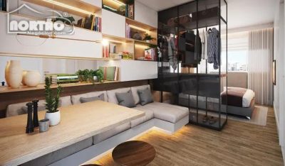 Casa, 1 quarto, 26 m² - Foto 5