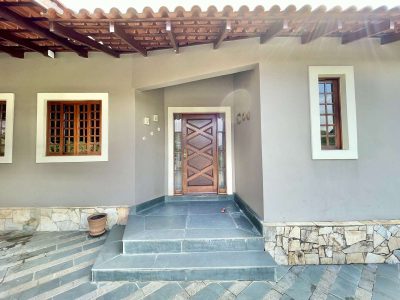 Casa de Condomínio, 3 quartos - Foto 4