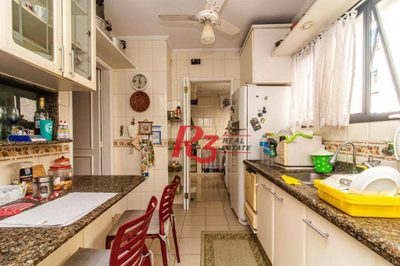 Apartamento, 3 quartos, 100 m² - Foto 2